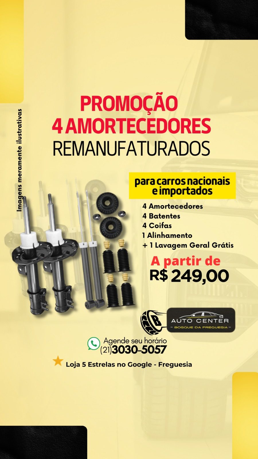 AMORTECEDORES