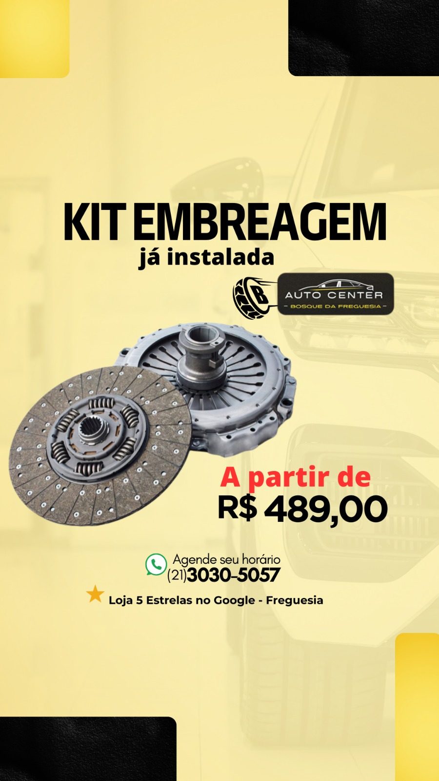 EMBREAGEM
